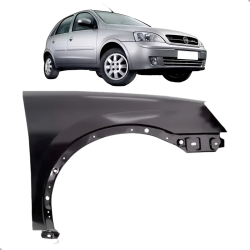 Paralama Gm  Corsa Novo Ano 2003/2012/   Montana Lado Direito  (0102)
