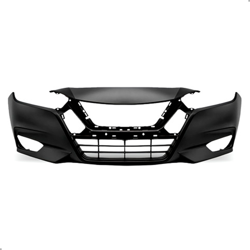 Parachoque Dianteiro Nissan Versa Ano 2021 A 2023 S/ Pintura (r30884)