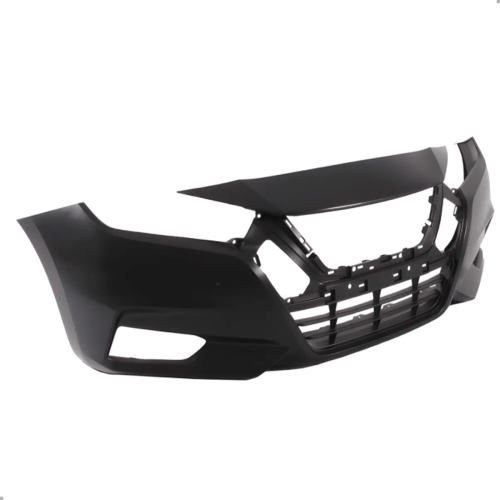 Parachoque Dianteiro Nissan Versa Ano 2021 A 2023 S/ Pintura (r30884)