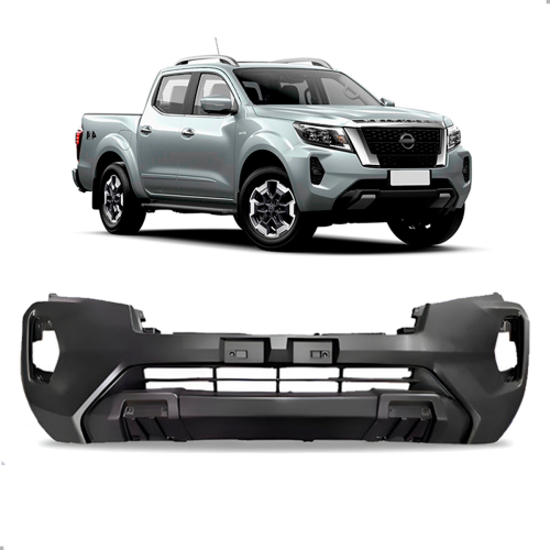 Parachoque Dianteiro Frontier 2022 A 2025 Para Pintura (r34063)