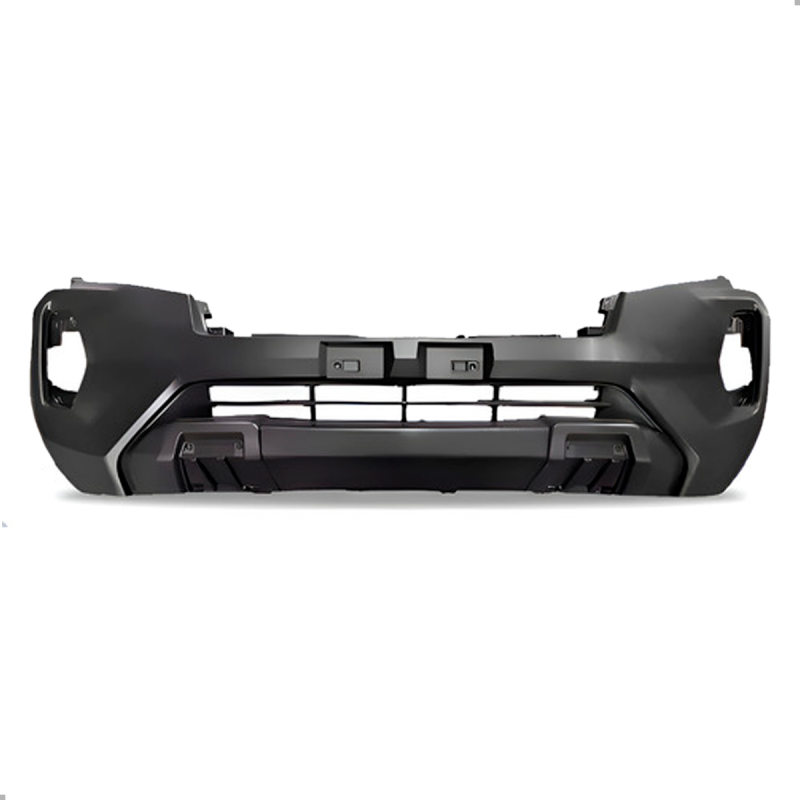 Parachoque Dianteiro Frontier 2022 A 2025 Para Pintura (r34063)