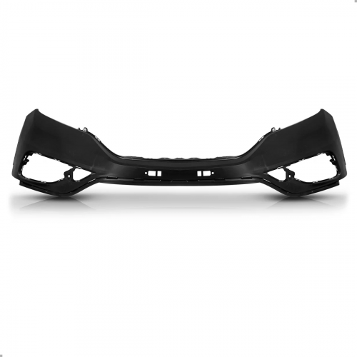 Parachoque Dianteiro Crv 2015 A 2017 S/f Sensor S/f Esguicho (r2499)