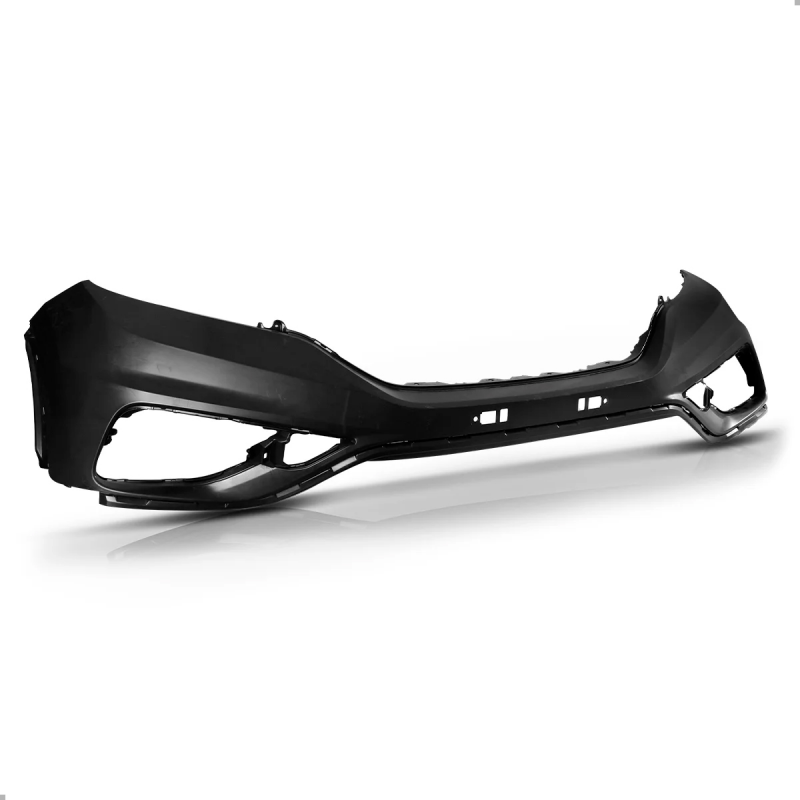 Parachoque Dianteiro Crv 2015 A 2017 S/f Sensor S/f Esguicho (r24919)