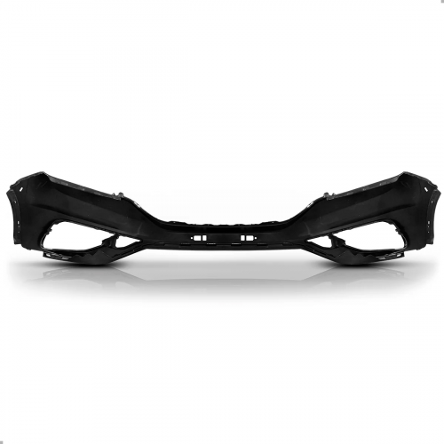 Parachoque Dianteiro Crv 2015 A 2017 S/f Sensor S/f Esguicho (r2499)