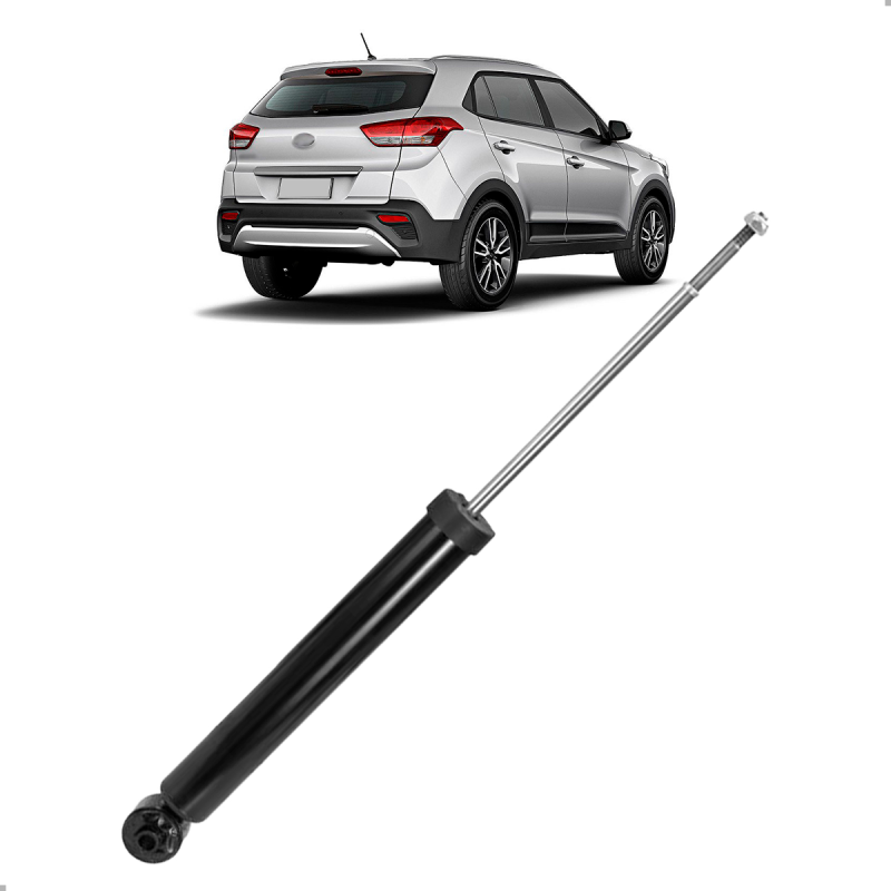 Amortecedor Traseiro Turbogas Creta 2017 A 2025