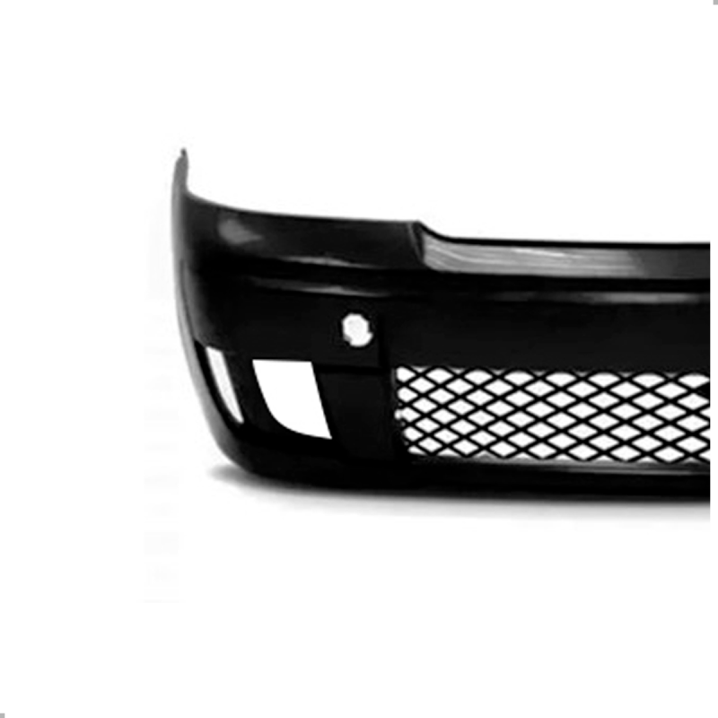 Parachoque Dianteiro Corsa Montana Sport 2008 A 2012 C/ Grade C/ Furo (r28961)