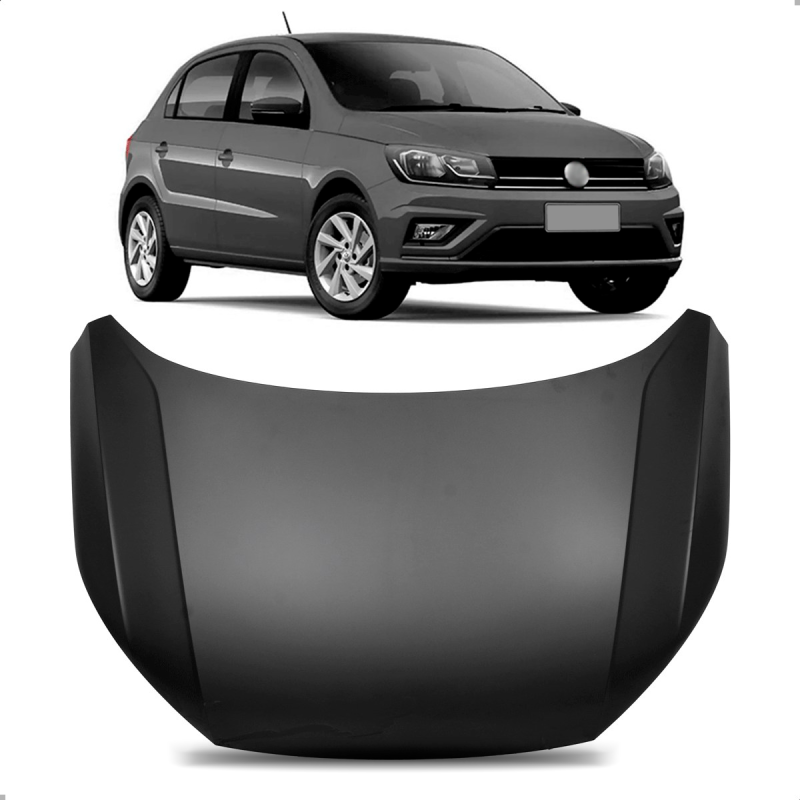 Capo Gol Voyage G8 2019 A 2022 Saveiro G7 2017 A 2022 Para Pintura (r29227)