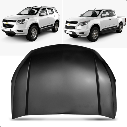 Capo S10 2012 A 2016 Trailblazer 2013 A 2016 Para Pintura (r22800)