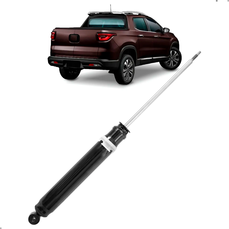 Amortecedor Traseiro Toro 2019 A 2021