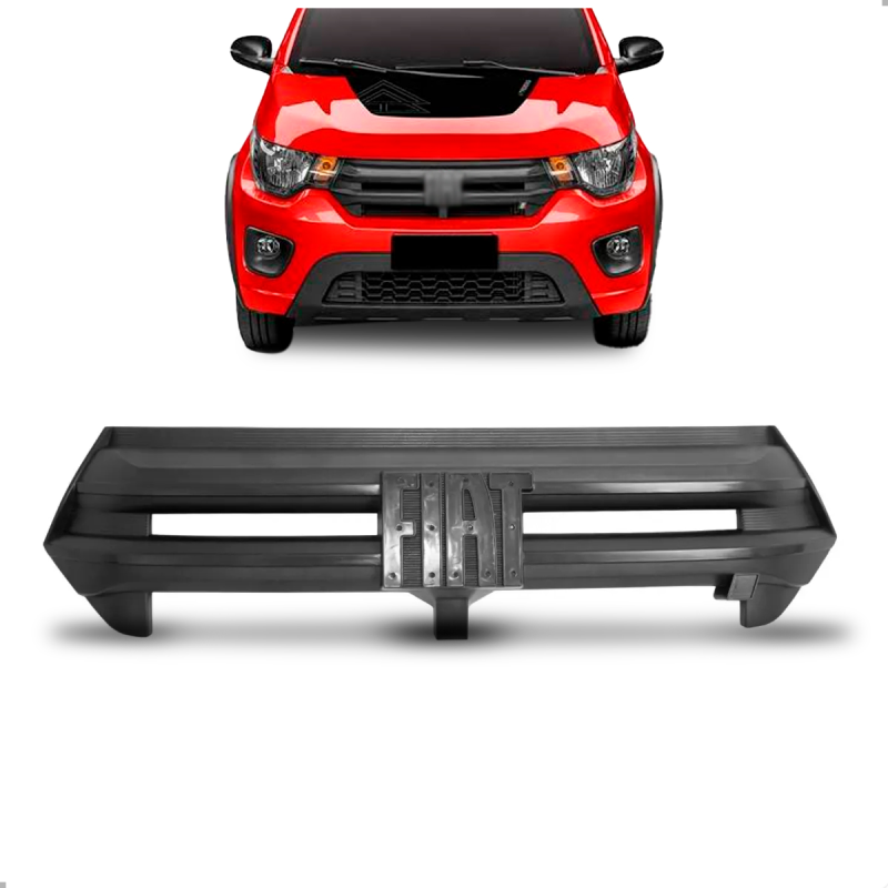 Grade Do Radiador Original Mobi 2021 A 2023