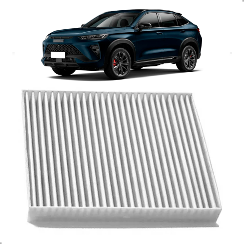 Filtro De Ar Da Cabine Gwm Haval H6 Gt Premium 1.5 16v 2023 A 2025 Sem Carvao