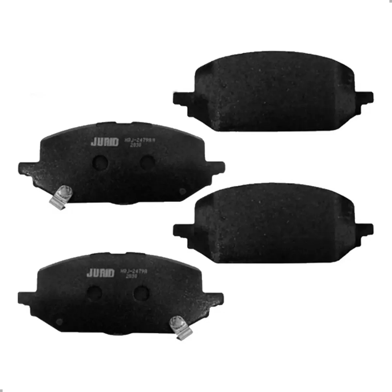 Pastilha Do Freio Dianteiro Onix 2020 A 2021 Hatch Plus
