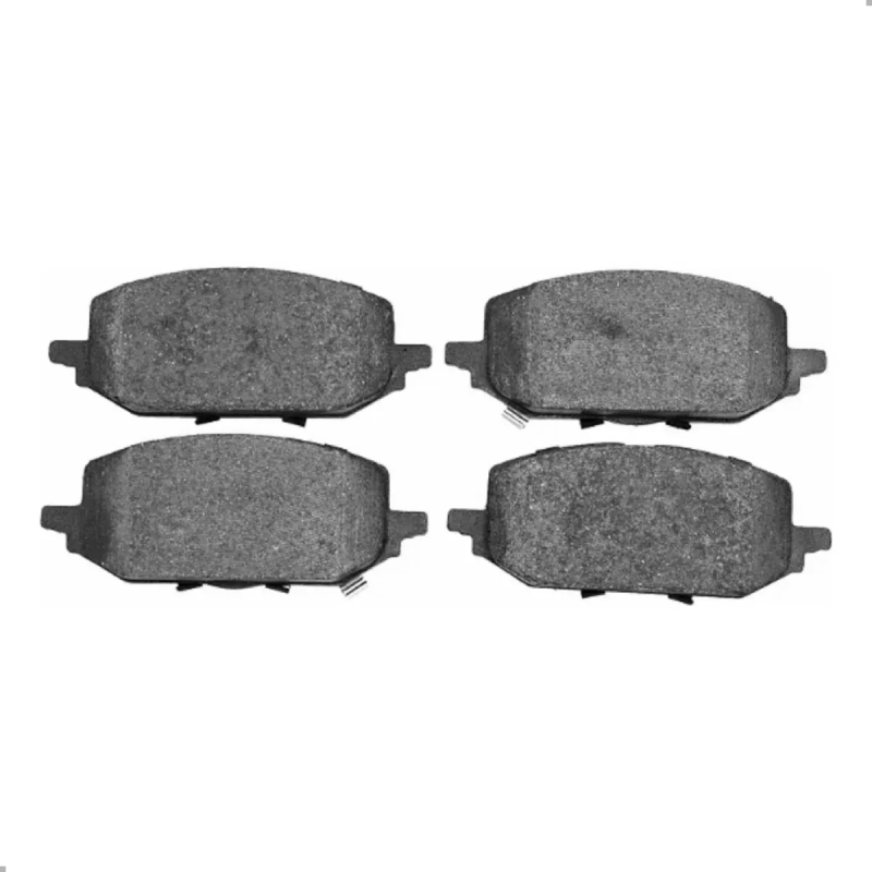 Pastilha Do Freio Dianteiro Onix 2020 A 2021 Hatch Plus
