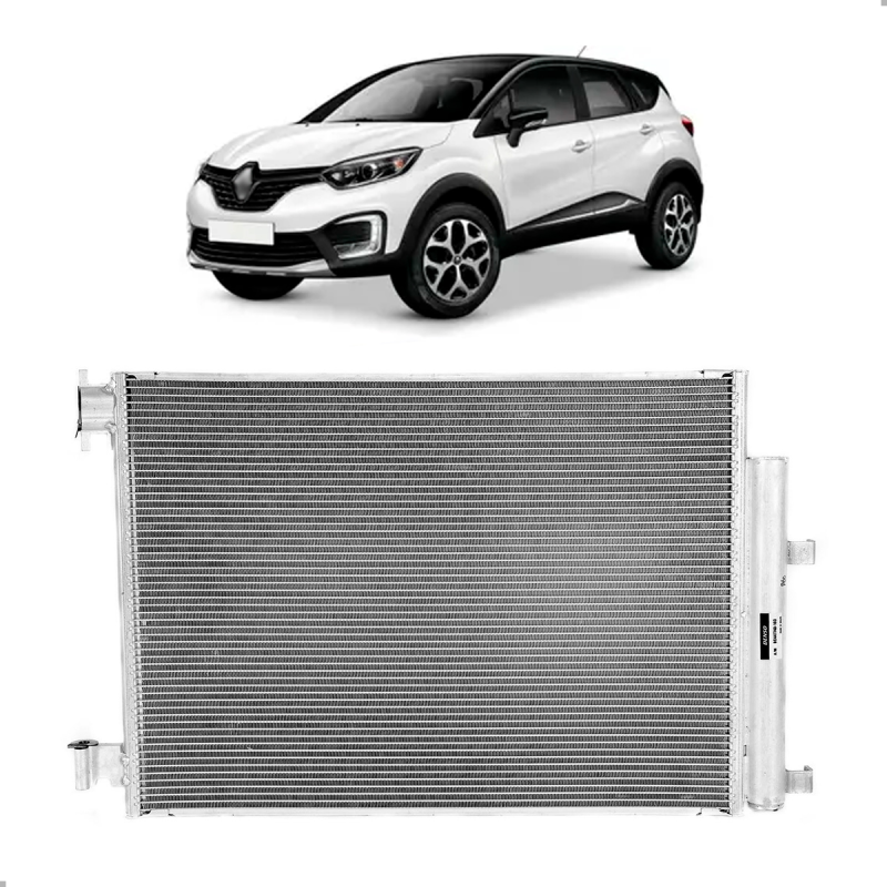 Condensador De Ar Captur 1.6 2017> Duster 1.6 2017>) / Oroch 2.0 2016> Logan 1.0 2014> Sandero 1.0 1.6 2014>
