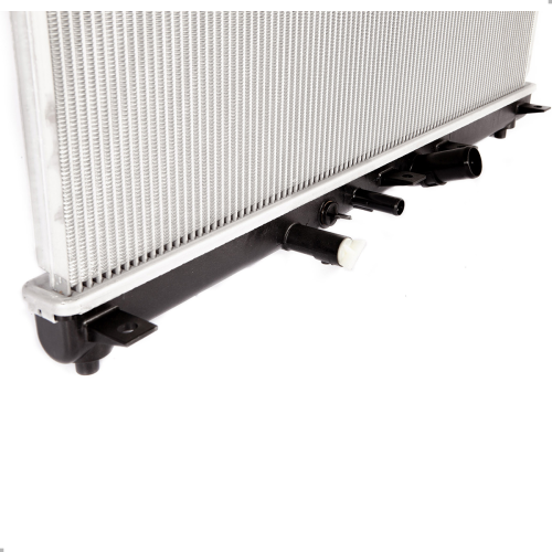 Radiador De Agua Honda Fit 1.4 1.5 2015 A 2021 Com Ar