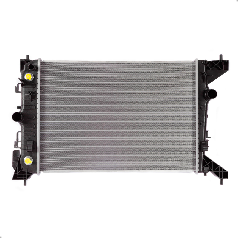 Radiador De Agua Original Onix 2013 A 2019 Prisma 2017 A 2019 Spin 2017 A 2022 C/ Cambio Manual