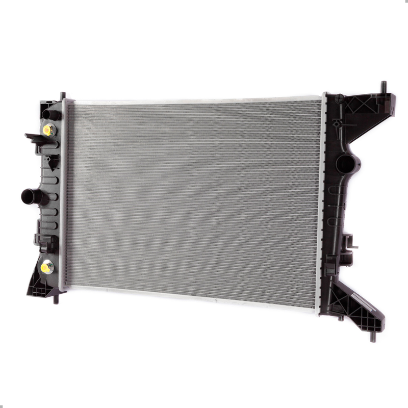 Radiador De Agua Original Onix 2013 A 2019 Prisma 2017 A 2019 Spin 2017 A 2022 C/ Cambio Manual