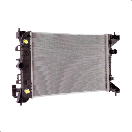 Radiador De Agua Original Onix 2013 A 2019 Prisma 2017 A 2019 Spin 2017 A 2022 C/ Cambio Manual