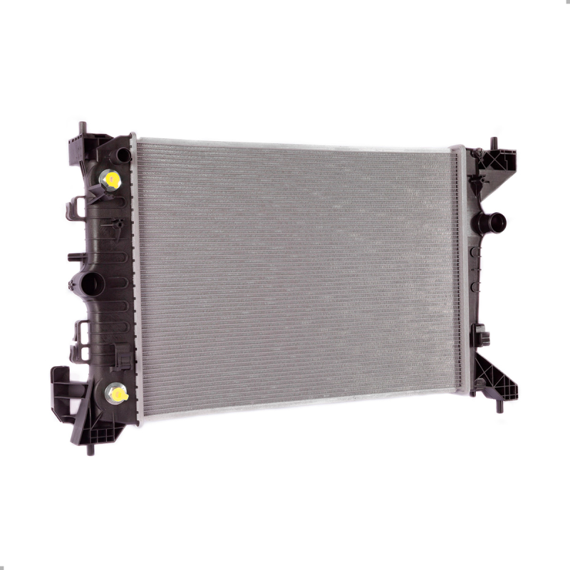 Radiador De Agua Original Onix 2013 A 2019 Prisma 2017 A 2019 Spin 2017 A 2022 C/ Cambio Manual