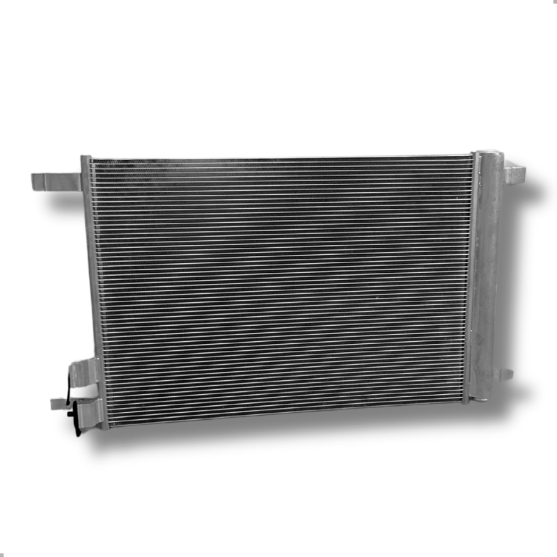Condensador De Ar Original Polo Virtus T-cross 2018 A 2023