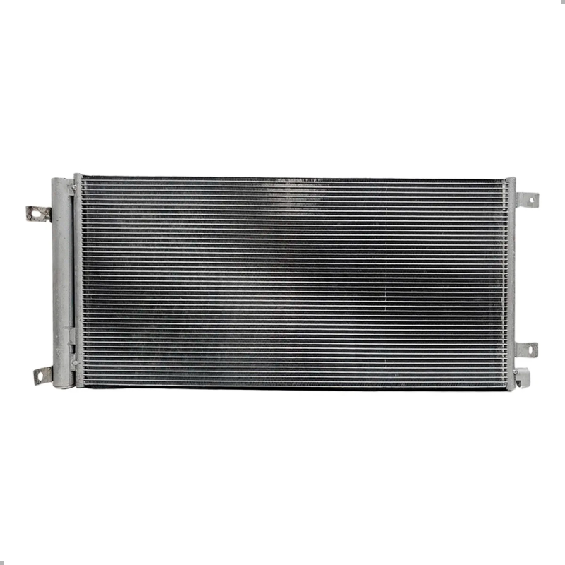 Condensador Ar Honda Civic 1.5 16v Turbo 2017 A 2019 C/ar Automatico