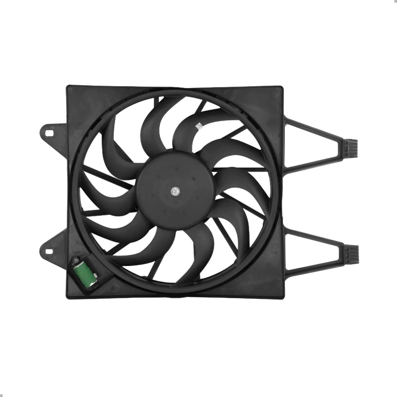 Eletroventilador Original Mobi Grand Siena Novo Uno Novo Palio Fiorino 1.0 1.4 C/ar Eletroventilador Original Mobi Grand Siena Novo Uno Novo Palio Fiorino 1.0 1.4 C/ar