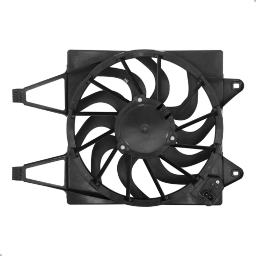 Eletroventilador Original Mobi Grand Siena Novo Uno Novo Palio Fiorino 1.0 1.4 C/ar