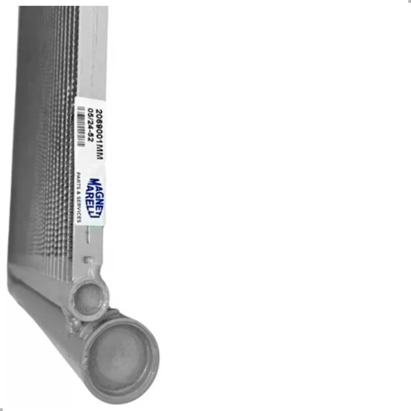 Condensador Ar Original Agile Montana 1.4 2009 A 2022 C/ Ar Manual