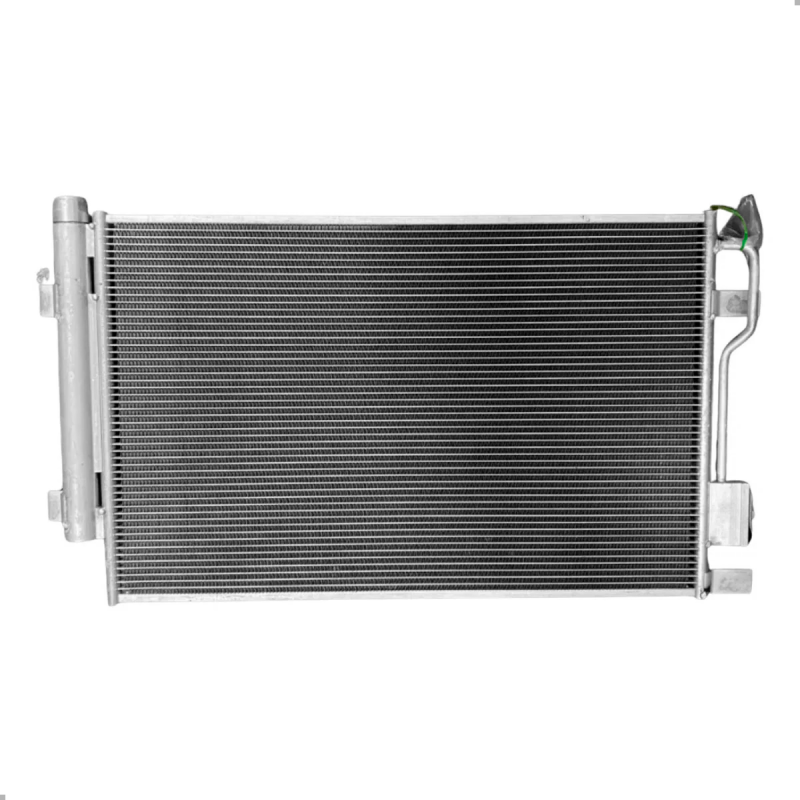 Condensador De Ar Original Cobalt Spin 1.4/1.8 2016 A 2025 Onix Prisma 1.0/1.4 2017 A 2019