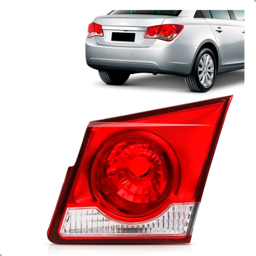Lanterna Traseira Original Cruze Sedan 2011 A 2015 Lado Direito Mala