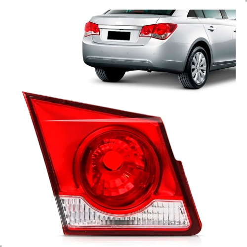 Lanterna Traseira Original Cruze Sedan 2011 A 2015 Lado Esquerdo Mala