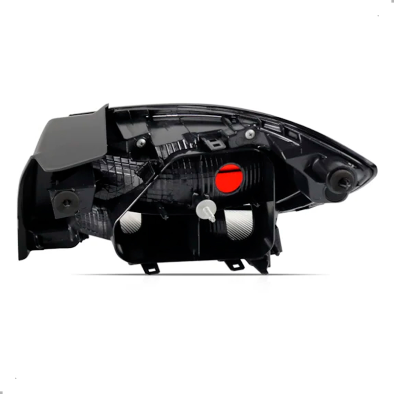 Lanterna Traseira Original Peugeot 208 2020 A 2024 Lado Esquerdo