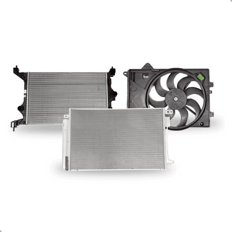 Kit Colisao Cobalt 1.4/1.8 Flex/manual 2012 A 2016