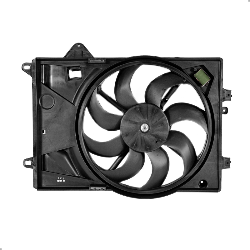 Kit Colisao Cobalt 1.4/1.8 Flex/manual 2012 A 2016