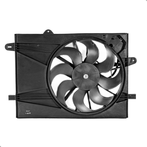 Eletroventilador Cobalt Spin 1.4 /1.8 2017 A 2020 Onix Prisma 1.0 1.4 2012 A 2019 Com Ar