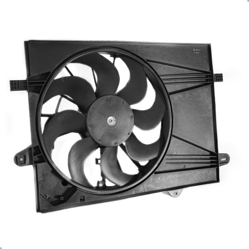 Eletroventilador Cobalt Spin 1.4 /1.8 2017 A 2020 Onix Prisma 1.0 1.4 2012 A 2019 Com Ar