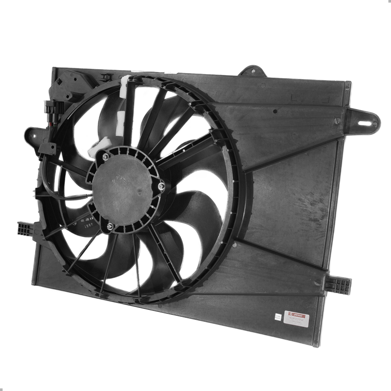 Eletroventilador Cobalt Spin 1.4 /1.8 2017 A 2020 Onix Prisma 1.0 1.4 2012 A 2019 Com Ar