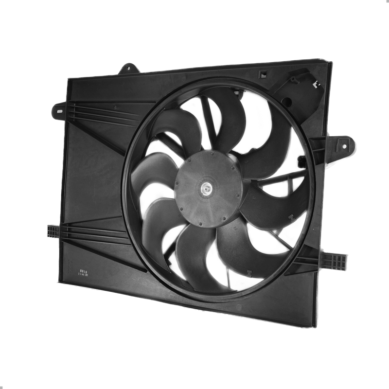 Eletroventilador Cobalt Spin 1.4 /1.8 2017 A 2020 Onix Prisma 1.0 1.4 2012 A 2019 Com Ar