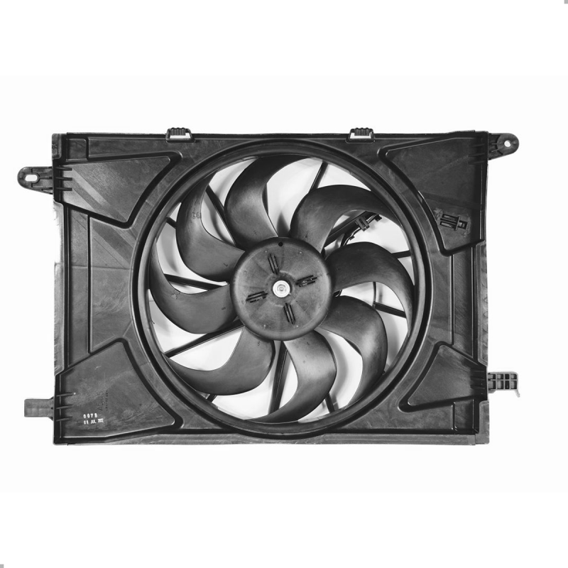 Eletroventilador Original Onix 1.0 Lt/plus 2020 A 2024 Com Ar