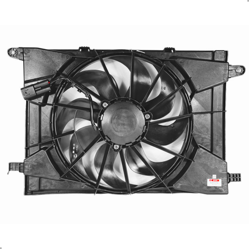 Eletroventilador Original Onix 1.0 Lt/plus 2020 A 2024 Com Ar