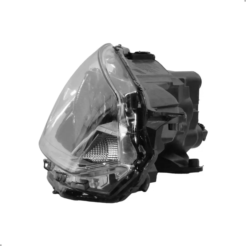Farol Original Up! 2018 A 2021 Lado Direito Friso Cromado
