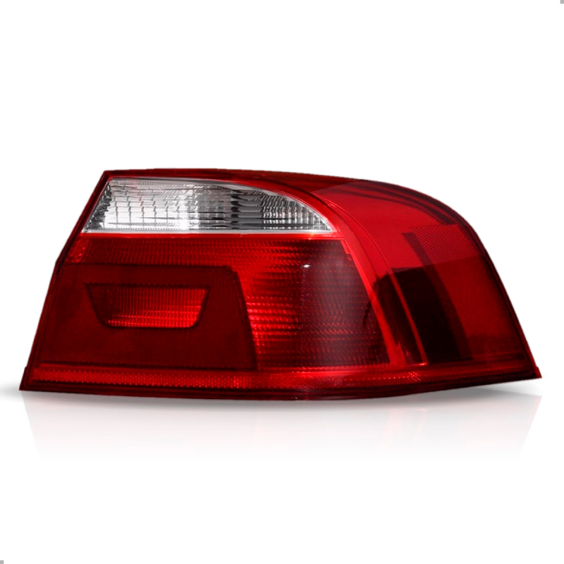 Lanterna Traseira Original Voyage G6 2013 A 2016 Canto Bicolor Lado Direito