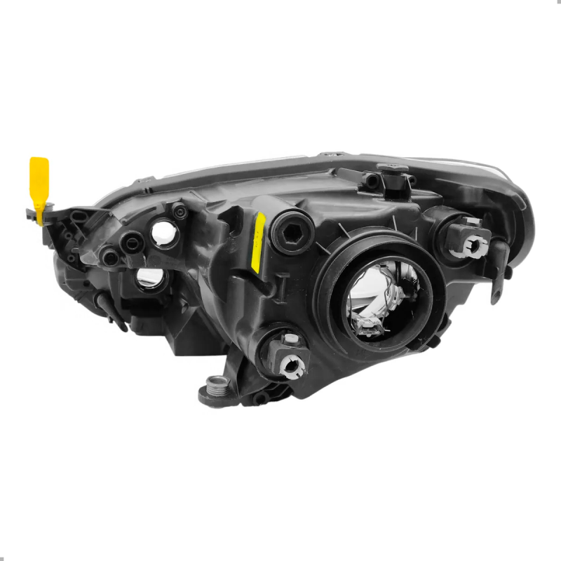 Farol Original Up! 2018 A 2021 Lado Direito Mascara Negra