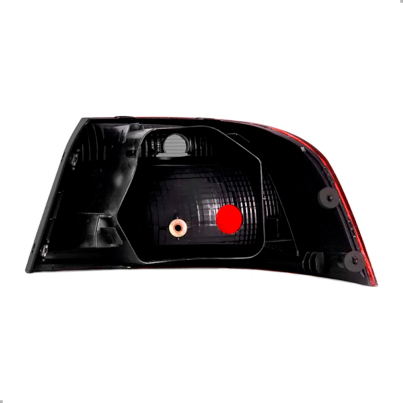 Lanterna Traseira Original Voyage G6 G7 G8 2013 A 2022 Lado Esquerdo Canto Fume