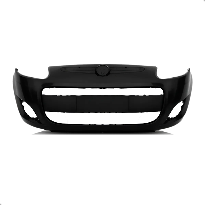 Parachoque Dianteiro Palio Attractive 2012 A 2016 Para Pintura