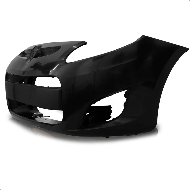 Parachoque Dianteiro Palio Attractive 2012 A 2016 Para Pintura