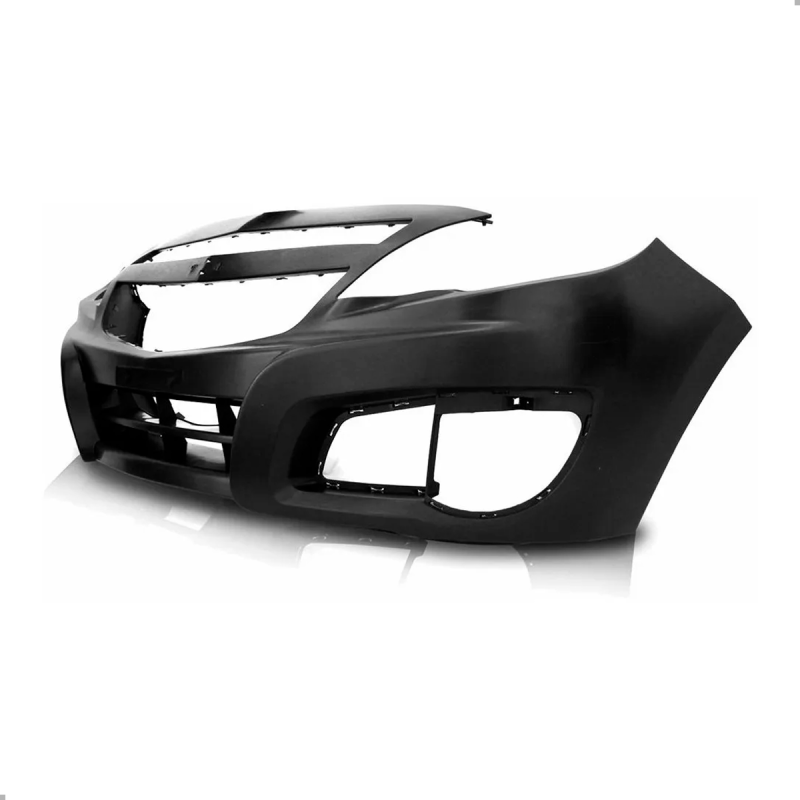 Parachoque Dianteiro Montana 2013 A 2022 Para Pintura