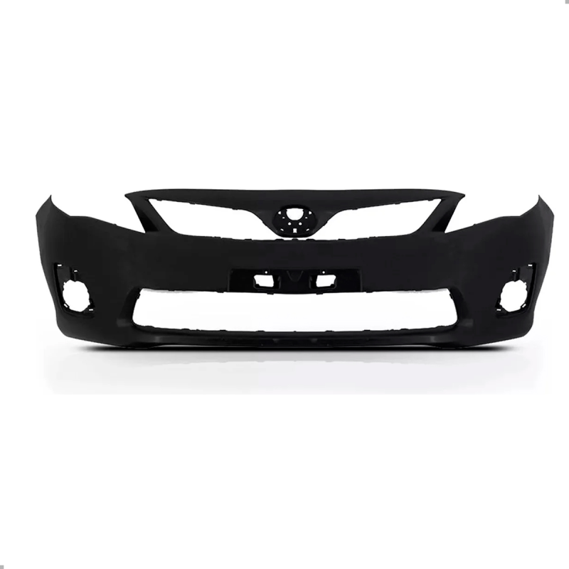 Parachoque Dianteiro Corolla 2012 A 2014 C/ Ressalto Para Pintura