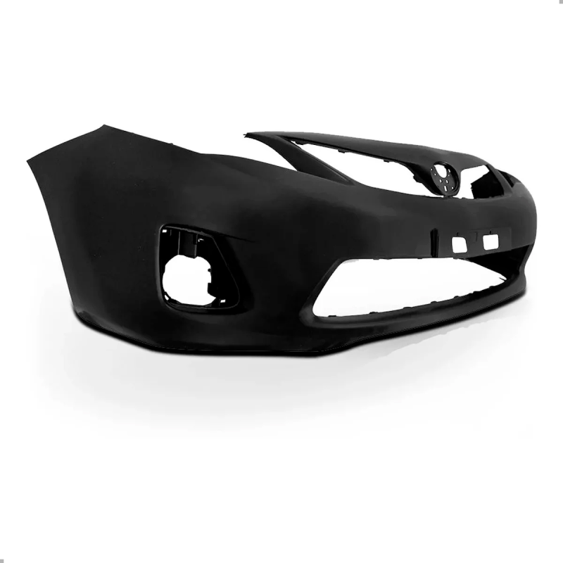 Parachoque Dianteiro Corolla 2012 A 2014 C/ Ressalto Para Pintura