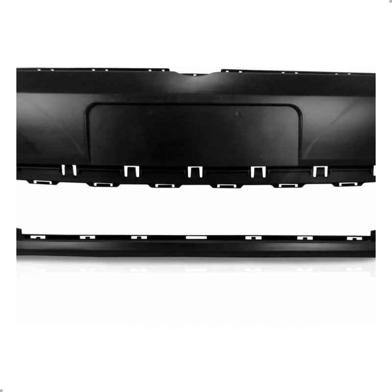 Parachoque Dianteiro Fox Spacefox 2011 A 2014 Para Pintura